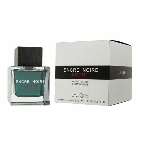 Perfumy Męskie Lalique ENCRE NOIRE EDT 100 ml Encre Noire Sport