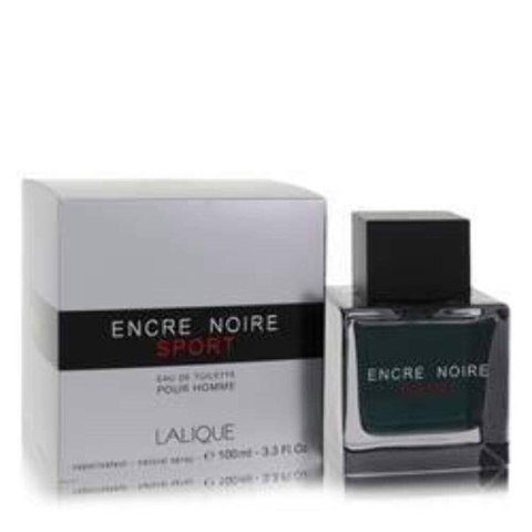 Perfumy Męskie Lalique ENCRE NOIRE EDT 100 ml Encre Noire Sport