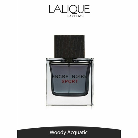 Perfumy Męskie Lalique ENCRE NOIRE EDT 100 ml Encre Noire Sport