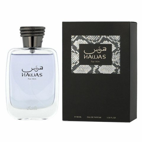 Perfumy Męskie Rasasi HAWAS FOR HIM EDP 100 ml