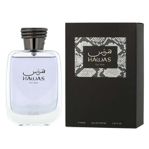 Perfumy Męskie Rasasi HAWAS FOR HIM EDP 100 ml