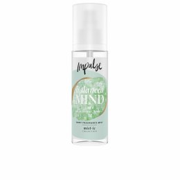 Perfumy Unisex Impulse BALANCED MIND JADE 150 ml