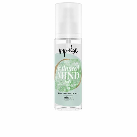 Perfumy Unisex Impulse BALANCED MIND JADE 150 ml