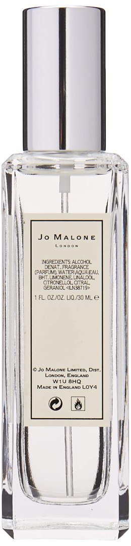 Perfumy Unisex Jo Malone NECTARINE BLOSSOM & HONEY