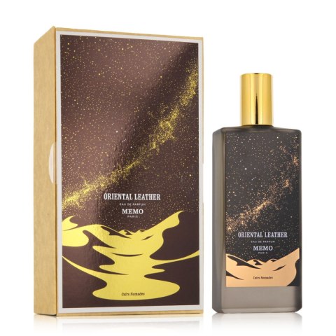 Perfumy Unisex Memo Paris ORIENTAL LEATHER EDP 75 ml