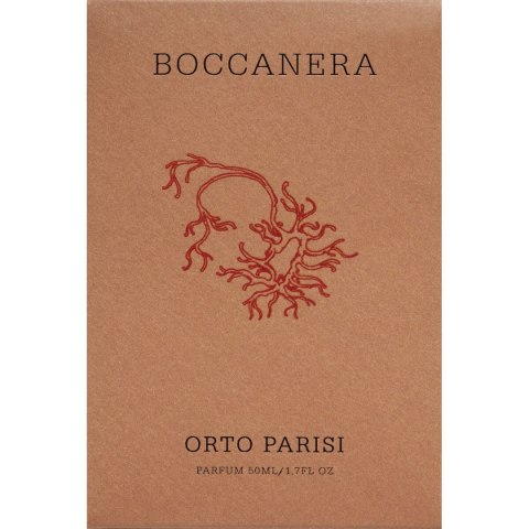 Perfumy Unisex Orto Parisi BOCCANERA 50 ml