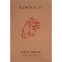 Perfumy Unisex Orto Parisi SEMINALIS 50 ml Seminalis