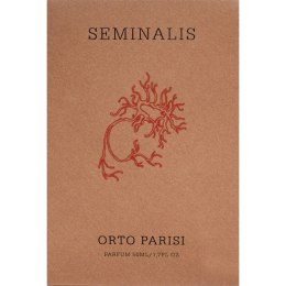 Perfumy Unisex Orto Parisi SEMINALIS 50 ml Seminalis