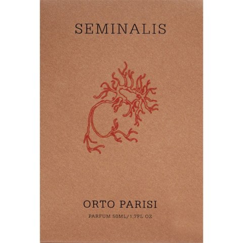 Perfumy Unisex Orto Parisi SEMINALIS 50 ml Seminalis