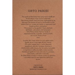 Perfumy Unisex Orto Parisi SEMINALIS 50 ml Seminalis