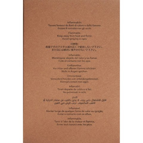 Perfumy Unisex Orto Parisi SEMINALIS 50 ml Seminalis