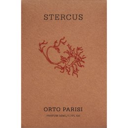 Perfumy Unisex Orto Parisi STERCUS 50 ml