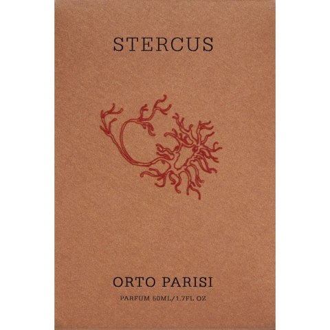 Perfumy Unisex Orto Parisi STERCUS 50 ml