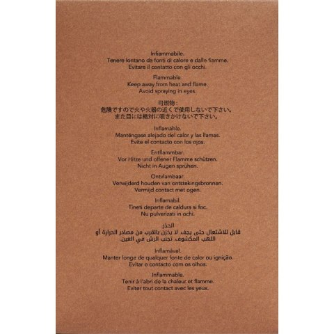 Perfumy Unisex Orto Parisi STERCUS 50 ml