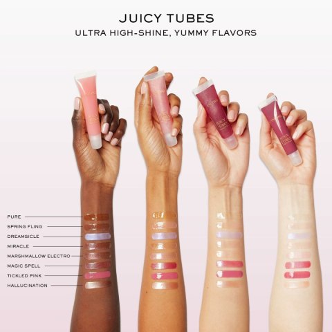 Pomadki Lancôme JUICY TUBES (1 Sztuk)
