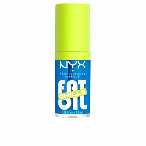 Pomadki NYX FAT OIL Niebieski 4,8 ml