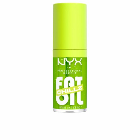 Pomadki NYX FAT OIL Kolor Zielony 4,8 ml