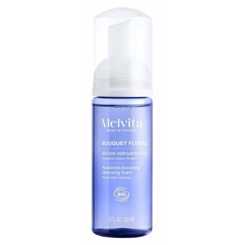Środek do Demakijażu Twarzy Melvita BOUQUET FLORAL DETOX