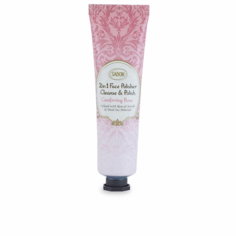 Żel Czyszczący do Twarzy Sabon FACE POLISHER 60 ml