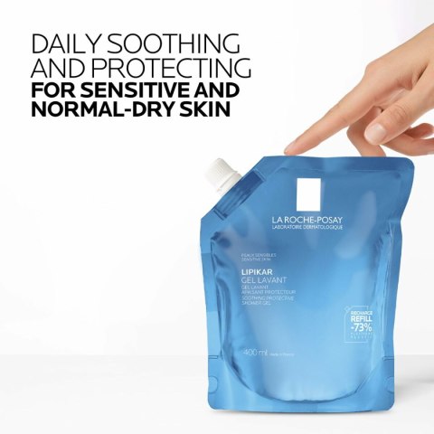 Żel pod Prysznic La Roche Posay LIPIKAR 400 ml