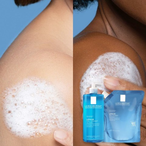 Żel pod Prysznic La Roche Posay LIPIKAR 400 ml