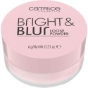 Zestaw Do Makijażu Catrice BRIGHT & BLUR