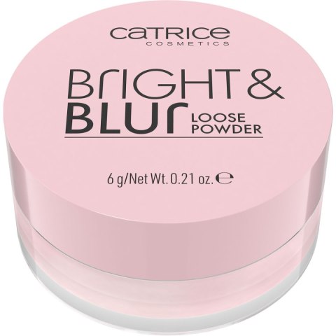 Zestaw Do Makijażu Catrice BRIGHT & BLUR