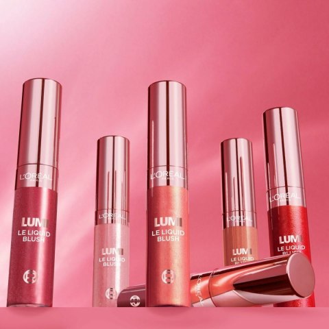 Zestaw Do Makijażu L'Oréal Paris LUMI