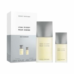 Zestaw Perfum dla Kobiet Issey Miyake L'EAU D'ISSEY POUR HOMME 2 Części