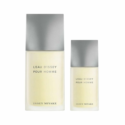 Zestaw Perfum dla Kobiet Issey Miyake L'EAU D'ISSEY POUR HOMME 2 Części