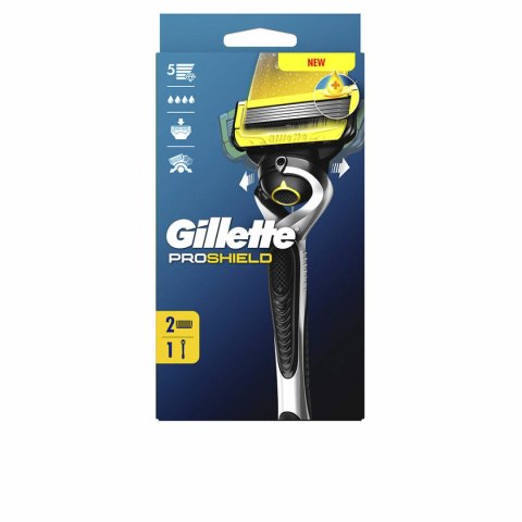 Zestaw do Golenia Gillette GILLETTE FUSION