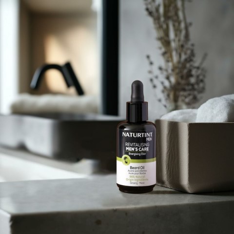 Zestaw do Golenia Naturtint MEN