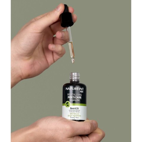 Zestaw do Golenia Naturtint MEN