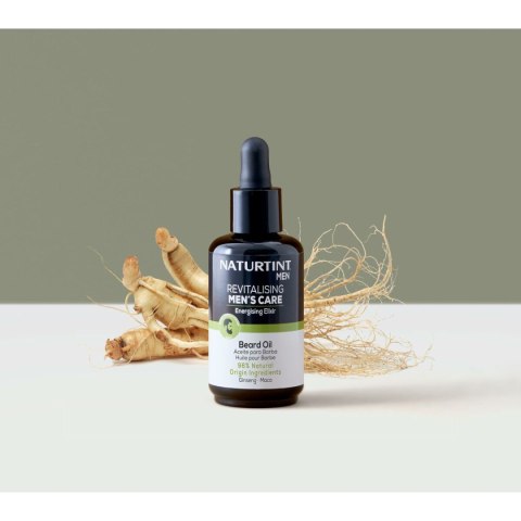 Zestaw do Golenia Naturtint MEN