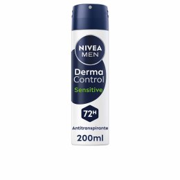 Dezodorant w Sprayu Nivea DERMA CONTROL SENSITIVE 200 ml