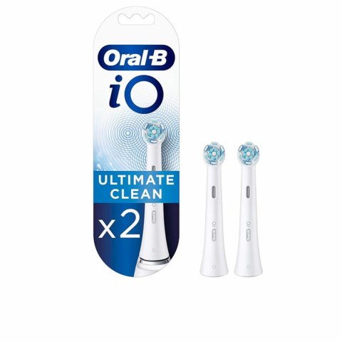 Główka do Szczoteczki do Zębów Oral-B IO 2 Sztuk