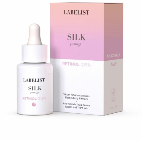 Krem do Twarzy Labelist Cosmetics Silk Proage Retinol 30 ml