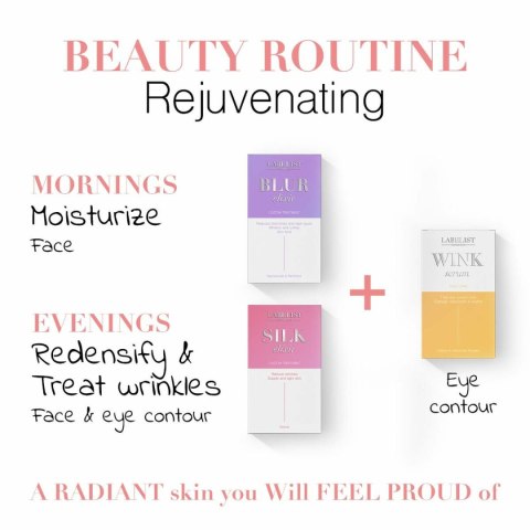 Krem do Twarzy Labelist Cosmetics Silk Proage Retinol 30 ml