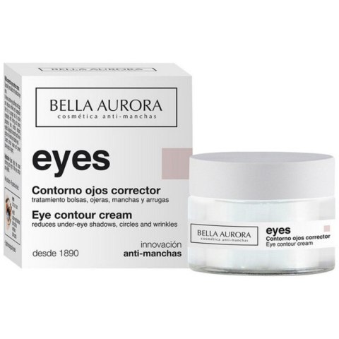 Krem pod Oczy Bella Aurora Eyes 15 ml