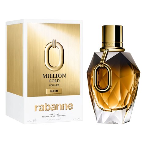 Perfumy Damskie Paco Rabanne MILLION GOLD 90 ml
