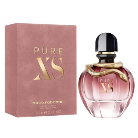 Perfumy Damskie Pure XS Paco Rabanne EDP EDP - 80 ml