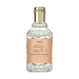 Perfumy Unisex 4711 ACQUA COLONIA WHITE PEACH & CORIANDER EDC 50 ml