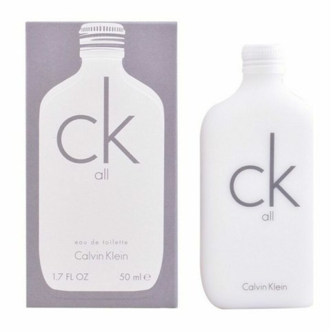 Perfumy Unisex Calvin Klein 18301-hbsupp EDT 50 ml