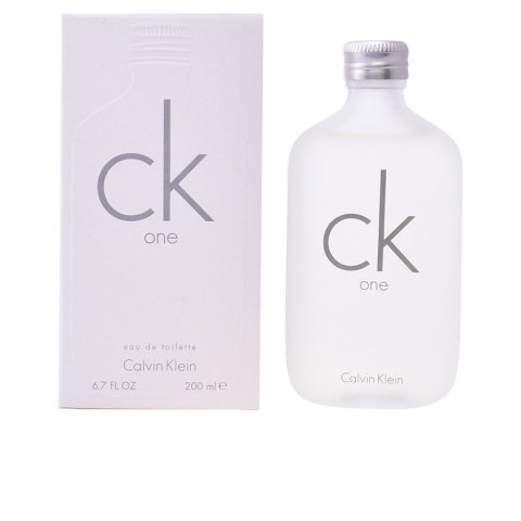 Perfumy Unisex Calvin Klein EDT - 200 ml