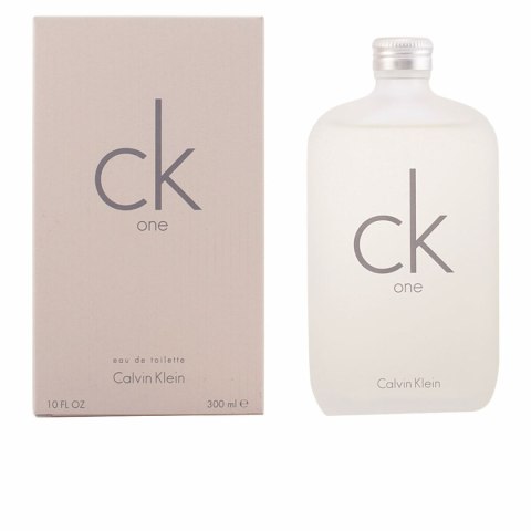 Perfumy Unisex Ck One Calvin Klein 3607343811798 EDT CK One Ck One - 300 ml