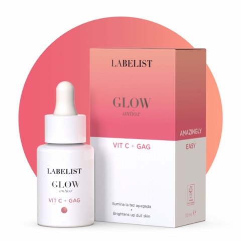 Serum Antyoksydacyjne Labelist Cosmetics Vit C+ GAG 30 ml