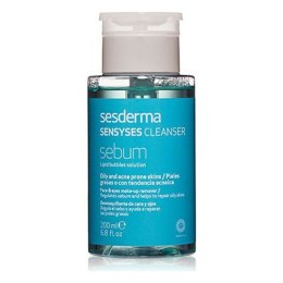 Żel Czyszczący do Twarzy Sesderma Sensyses 200 ml