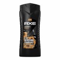 Żel pod Prysznic Axe AXE LEATHER & COOKIES 400 ml
