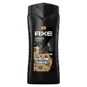 Żel pod Prysznic Axe AXE LEATHER & COOKIES 400 ml
