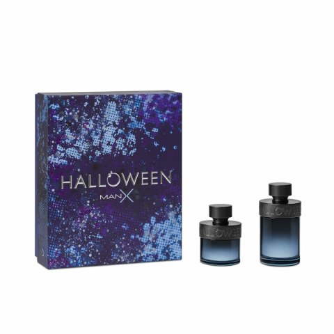 Zestaw Perfum dla Mężczyzn Halloween HALLOWEEN MAN EDT 2 Części